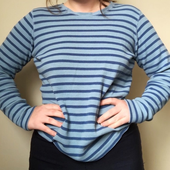 Stripe Long Sleeve - Picture 6 of 6